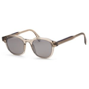 FENDI Fashion Men's Sunglasses Brand New Brown Mirror Sunglasses Shades Unisex